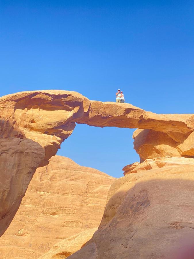 Orbit Camp * Wadi Rum