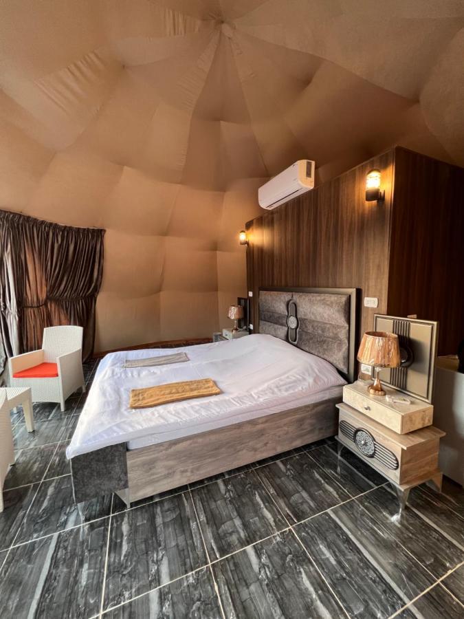 Orbit Camp Wadi Rum