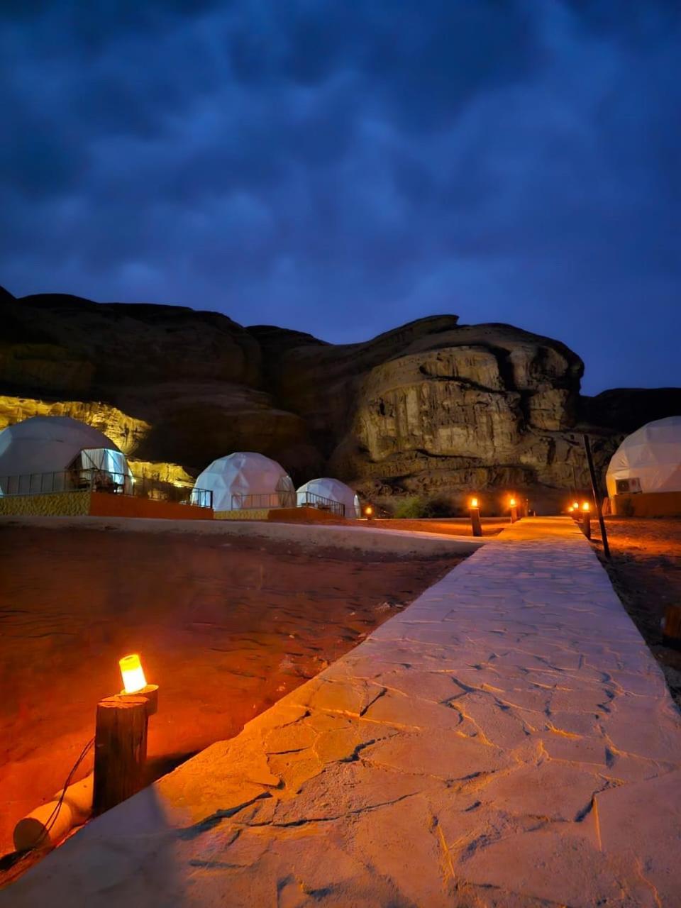 Orbit Camp Luxuszelt *