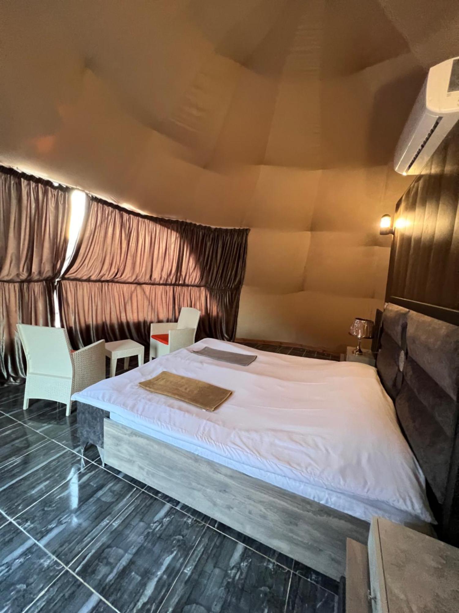 Orbit Camp Wadi Rum