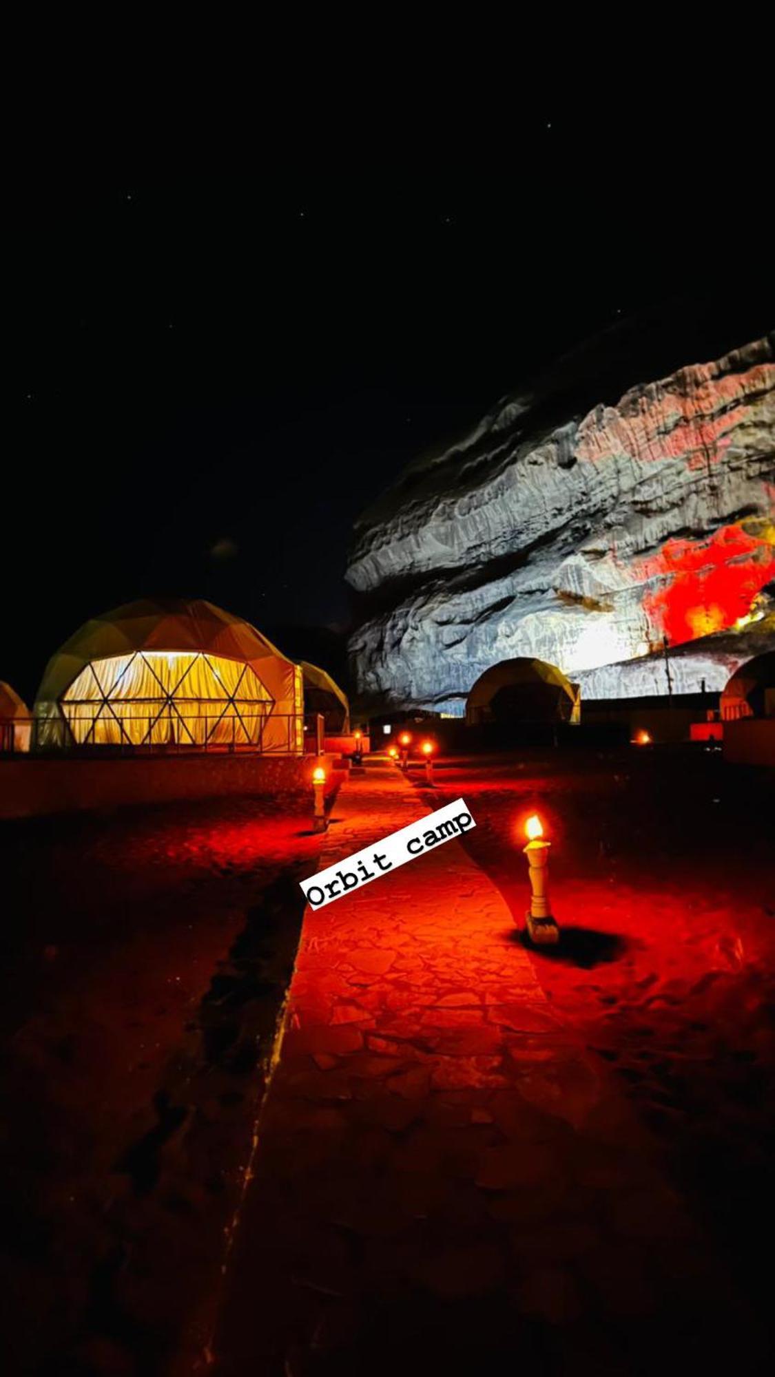 Orbit Camp Luxuszelt *